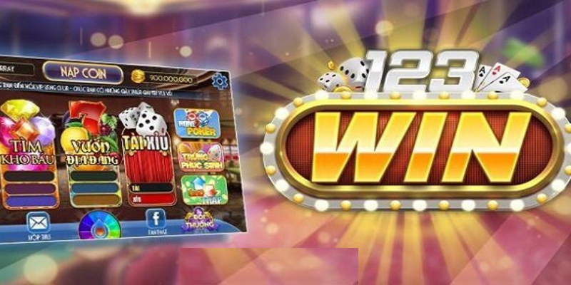 123WIN và những tính năng hấp dẫn